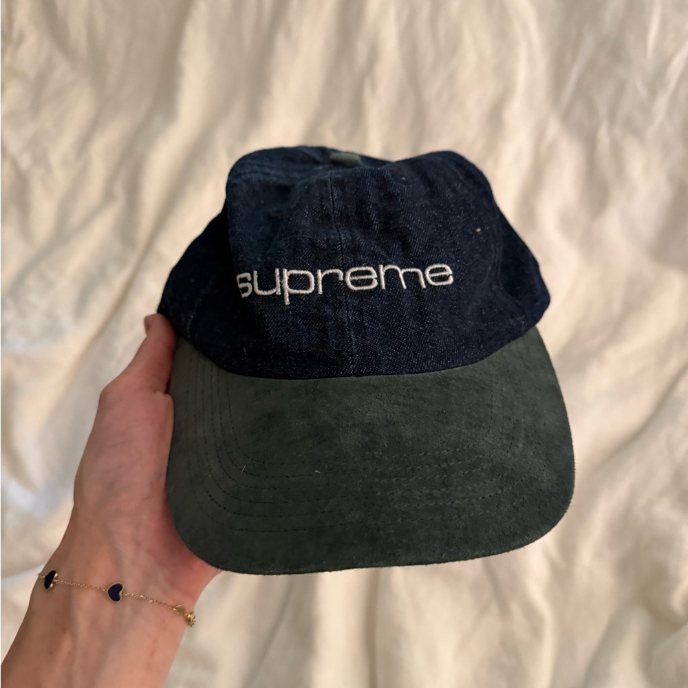 Supreme Cap